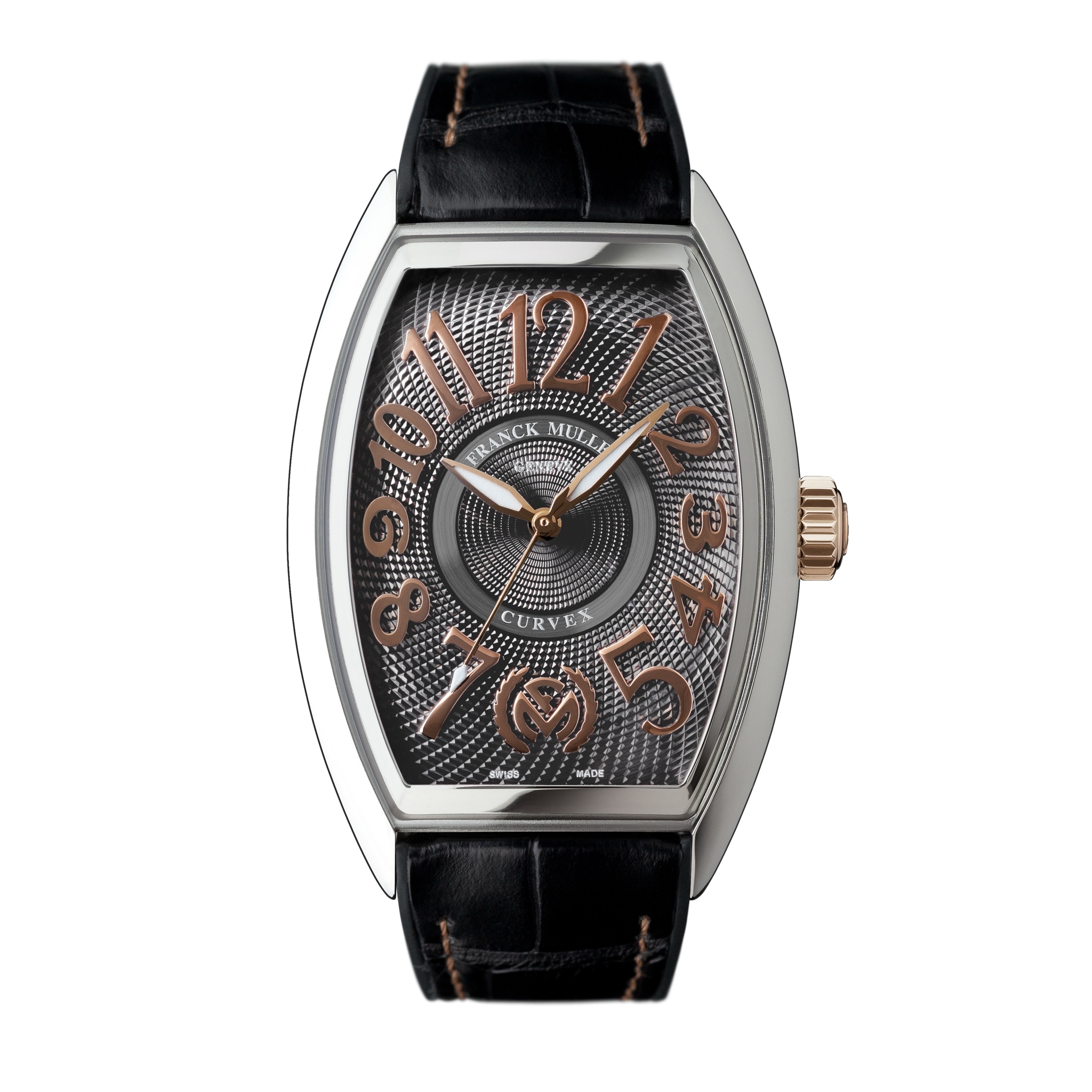 フランク ミュラー(FRANCK MULLER) V32QZ ACBL ヴァンガード レディ